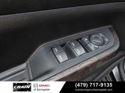 2022 GMC Acadia Denali ULTIMATE PACKAGE