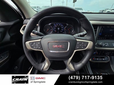 2022 GMC Acadia Denali ULTIMATE PACKAGE
