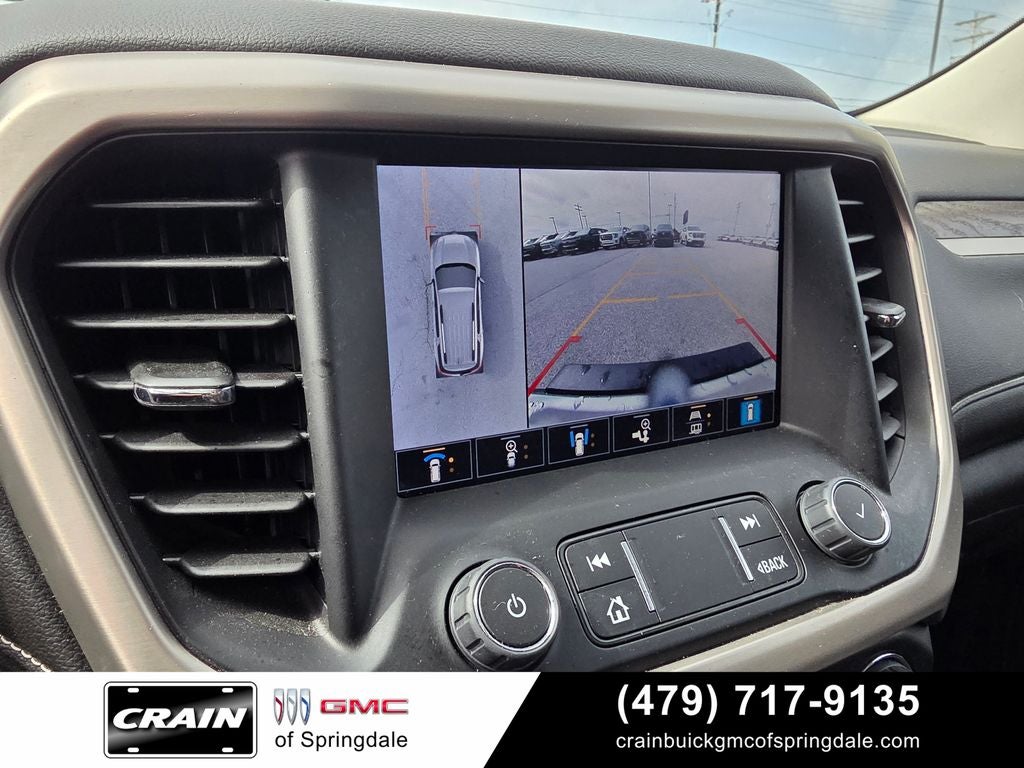 2022 GMC Acadia Denali ULTIMATE PACKAGE