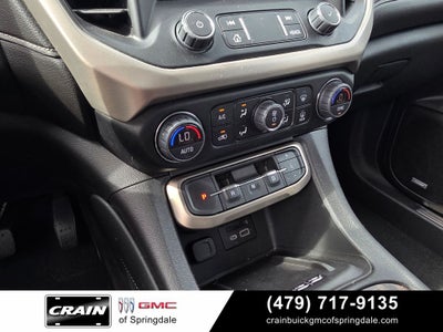 2022 GMC Acadia Denali ULTIMATE PACKAGE