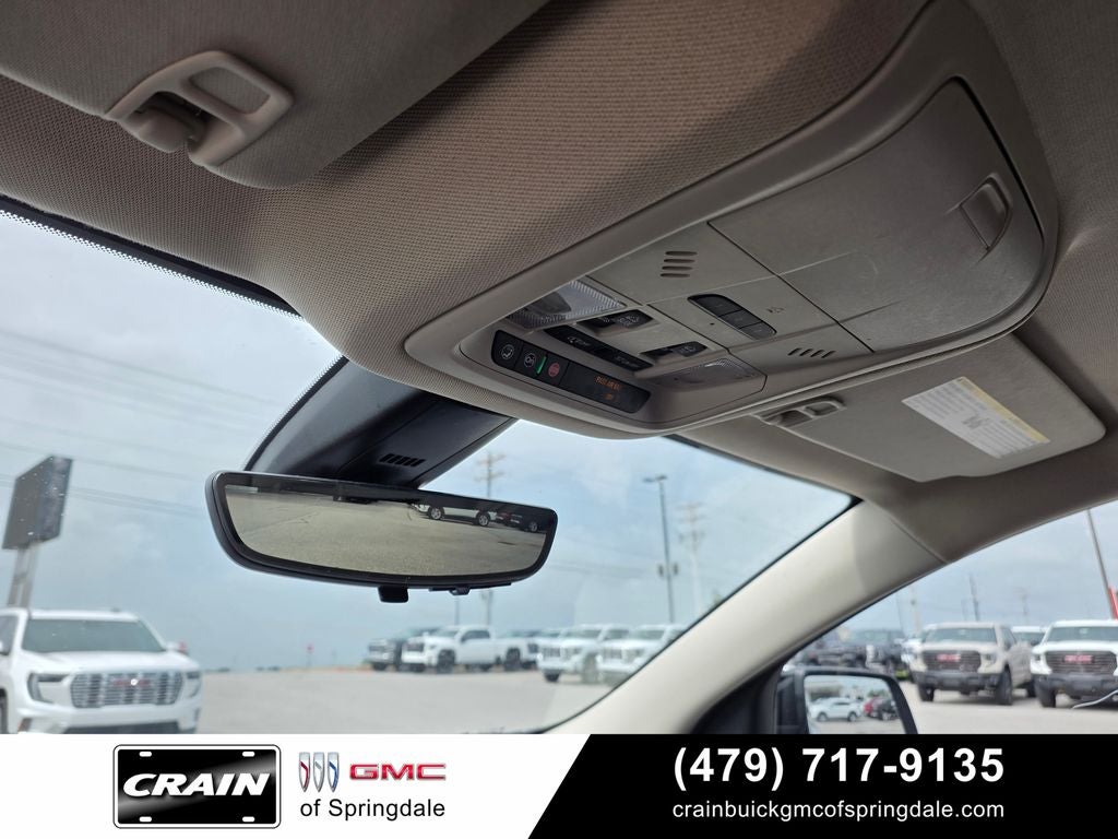 2022 GMC Acadia Denali ULTIMATE PACKAGE