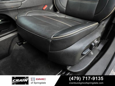 2022 GMC Acadia Denali ULTIMATE PACKAGE