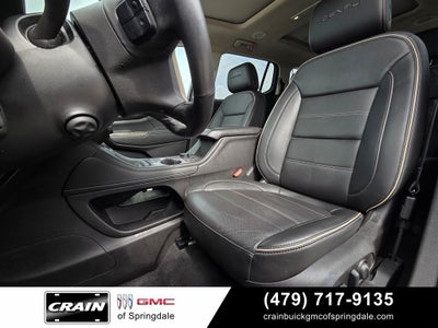 2022 GMC Acadia Denali ULTIMATE PACKAGE