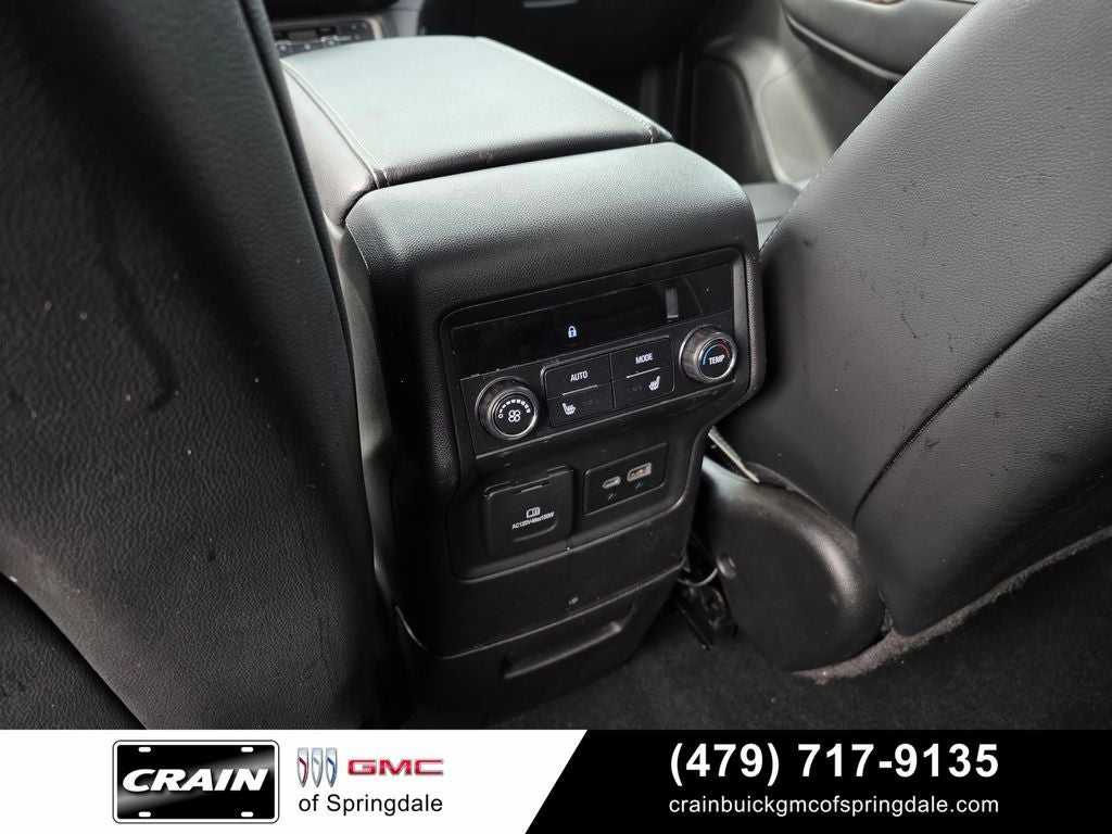 2022 GMC Acadia Denali ULTIMATE PACKAGE