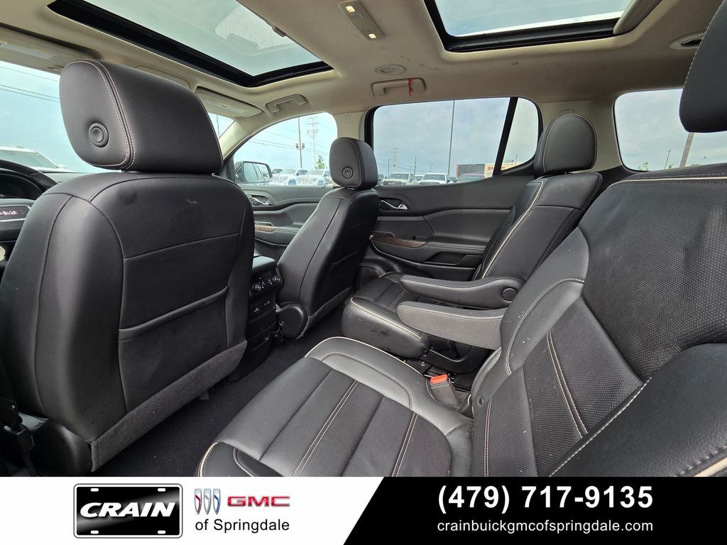 2022 GMC Acadia Denali ULTIMATE PACKAGE