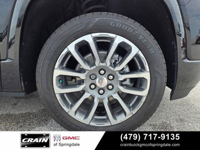 2022 GMC Acadia Denali ULTIMATE PACKAGE