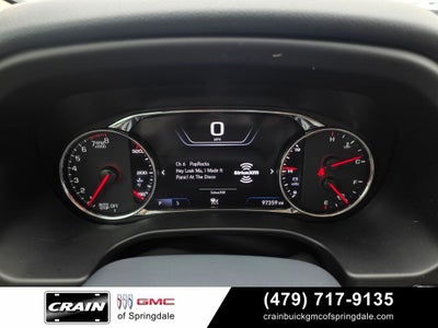 2020 GMC Acadia Denali