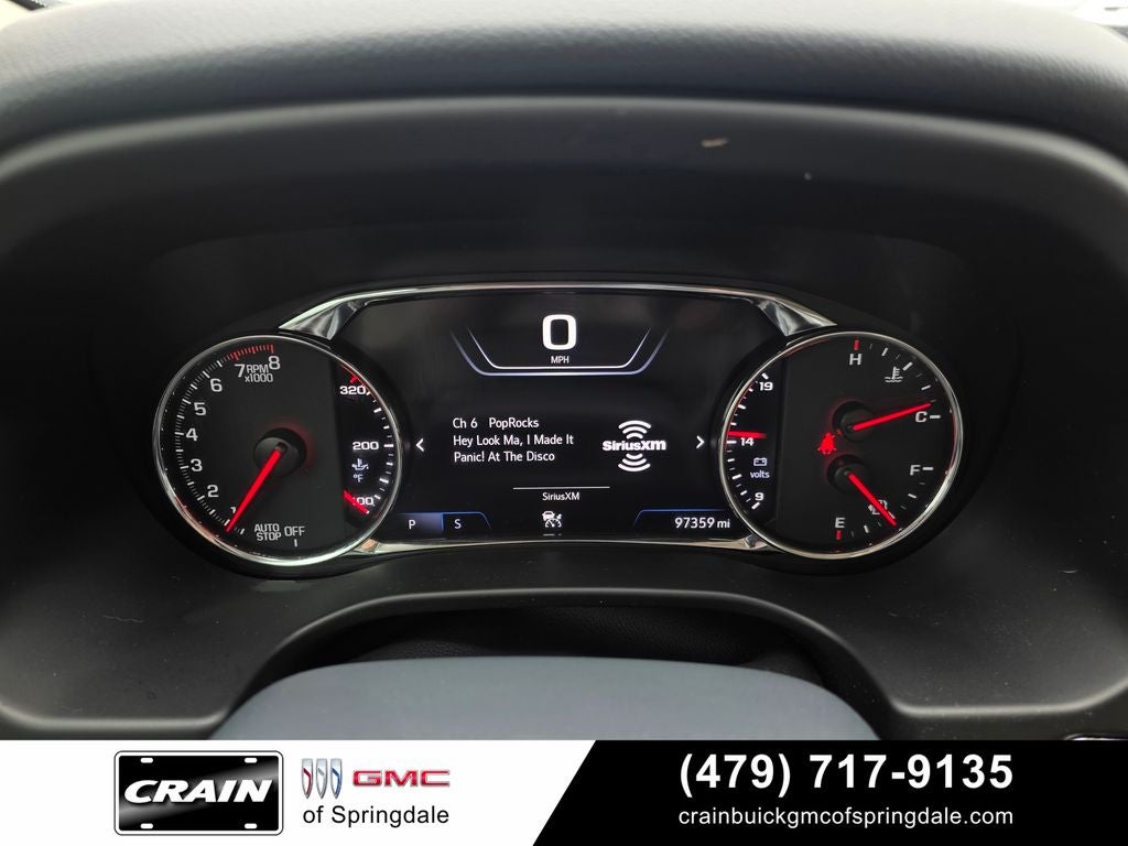 2020 GMC Acadia Denali
