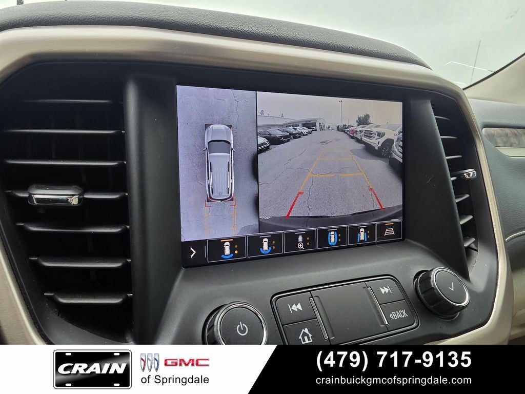 2020 GMC Acadia Denali
