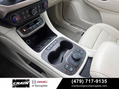2020 GMC Acadia Denali