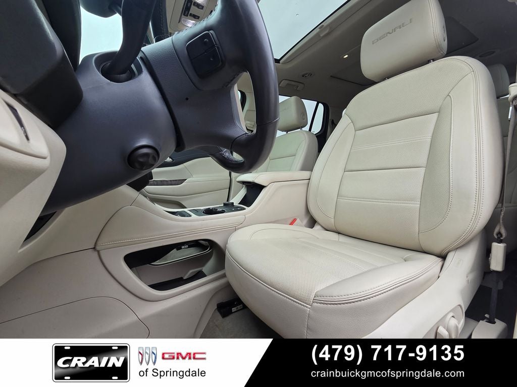 2020 GMC Acadia Denali