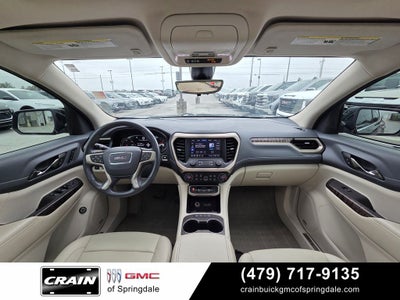 2020 GMC Acadia Denali
