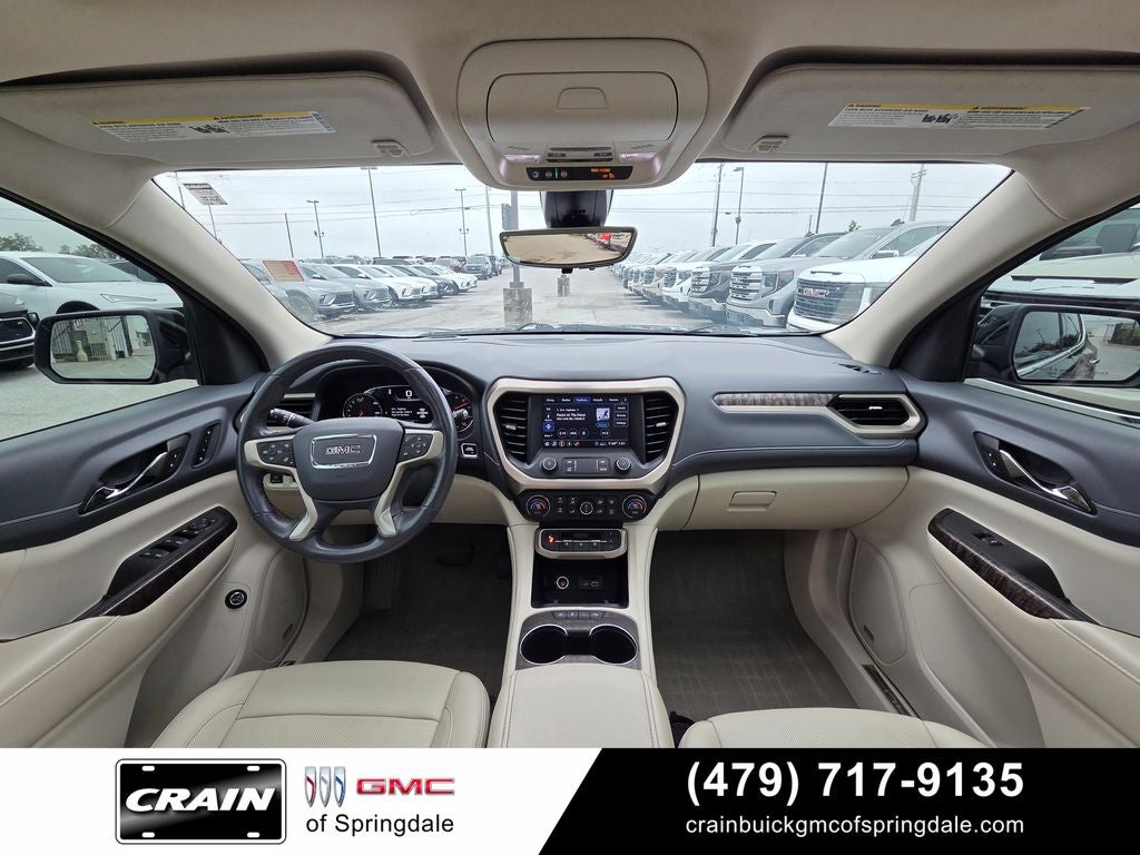 2020 GMC Acadia Denali