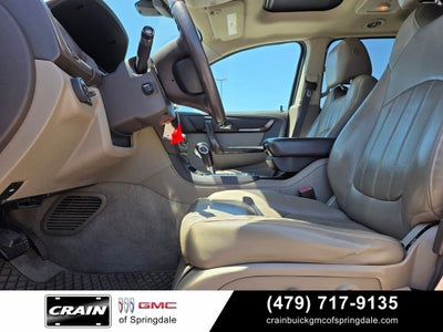 2014 GMC Acadia Denali Pano Roof / Rear DVD / Tech