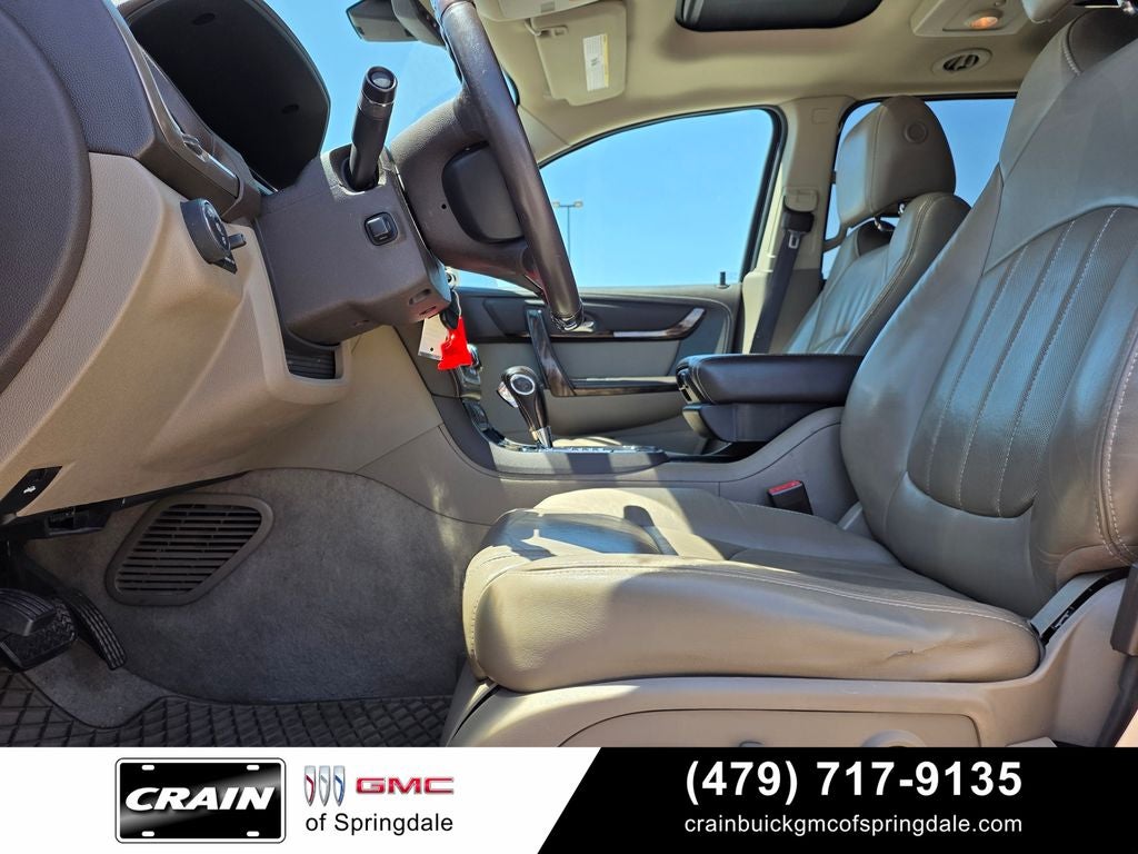 2014 GMC Acadia Denali Pano Roof / Rear DVD / Tech