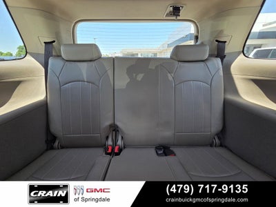 2014 GMC Acadia Denali Pano Roof / Rear DVD / Tech