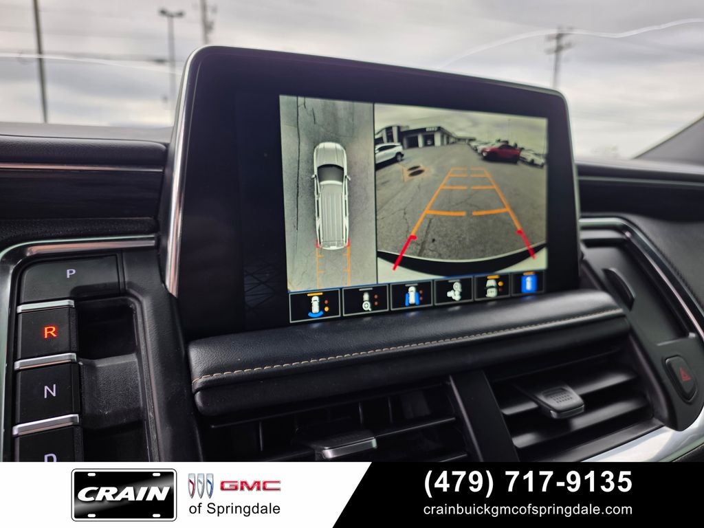 2023 GMC Yukon SLT