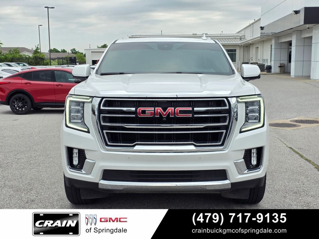 2023 GMC Yukon SLT