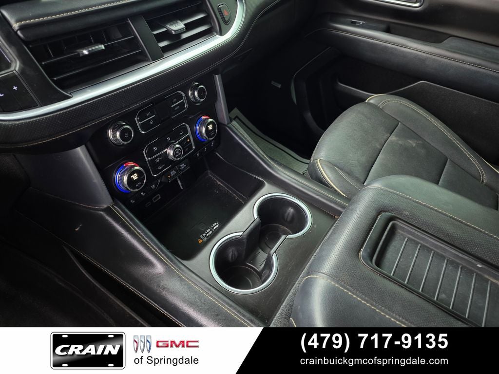 2023 GMC Yukon SLT