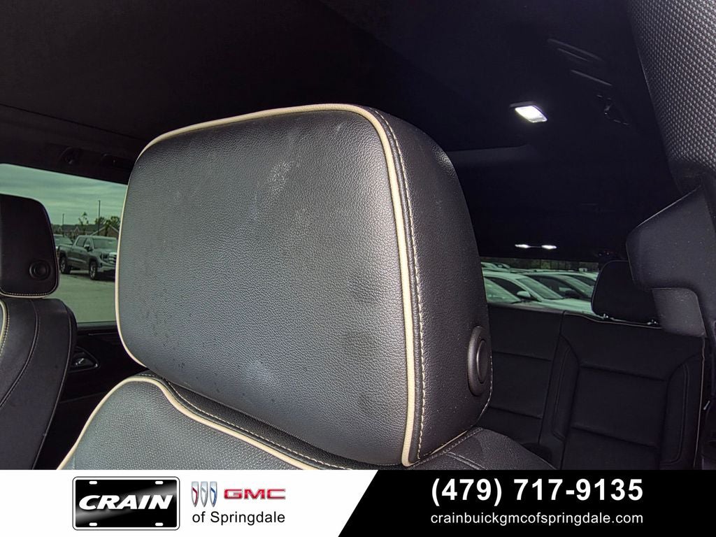 2023 GMC Yukon SLT