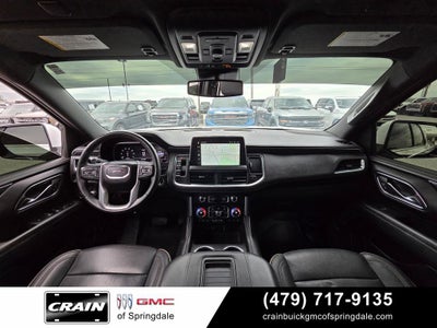 2023 GMC Yukon SLT