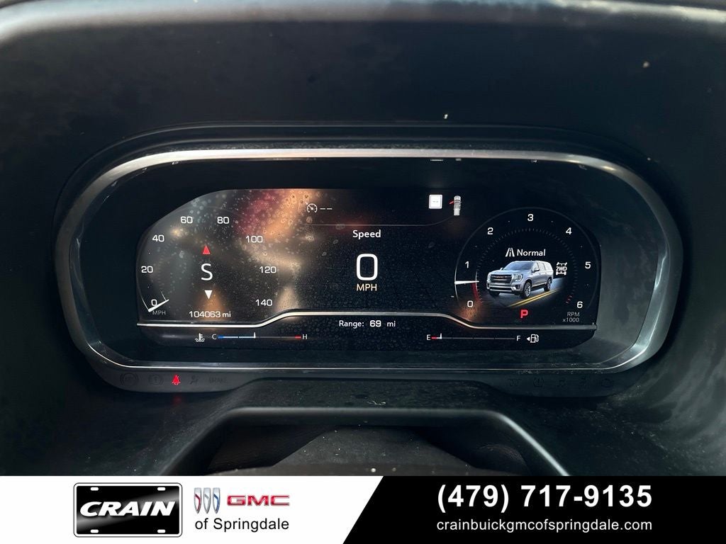 2022 GMC Yukon SLT Premium Package