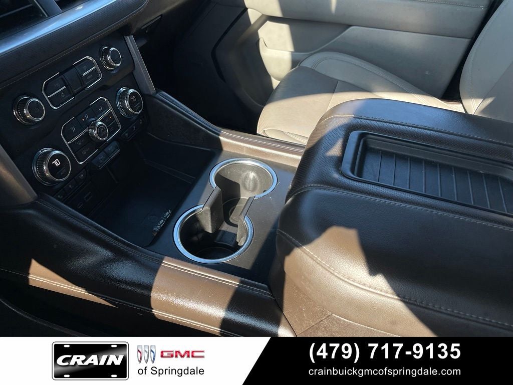 2022 GMC Yukon SLT Premium Package