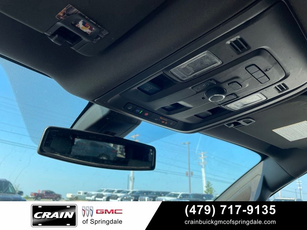2022 GMC Yukon SLT Premium Package