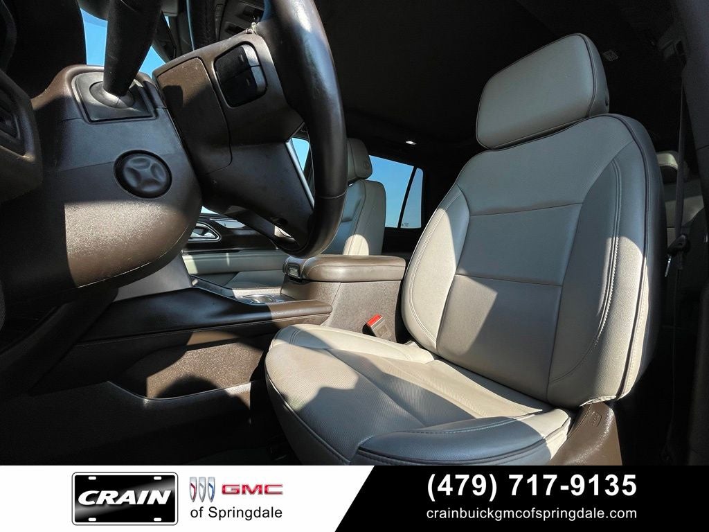 2022 GMC Yukon SLT Premium Package