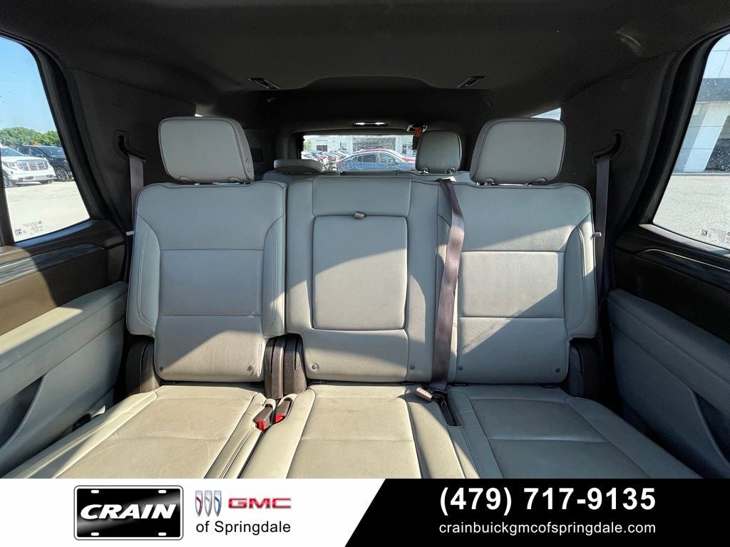 2022 GMC Yukon SLT Premium Package