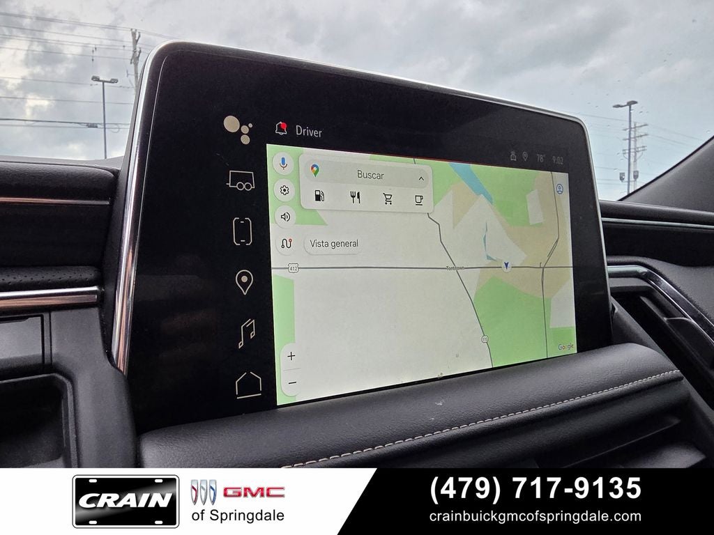 2022 GMC Yukon SLT