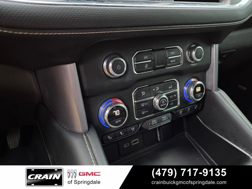 2022 GMC Yukon SLT