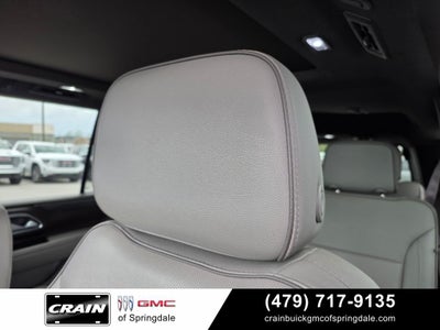 2022 GMC Yukon SLT