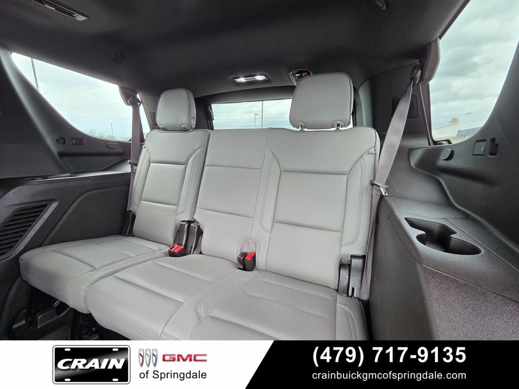 2022 GMC Yukon SLT