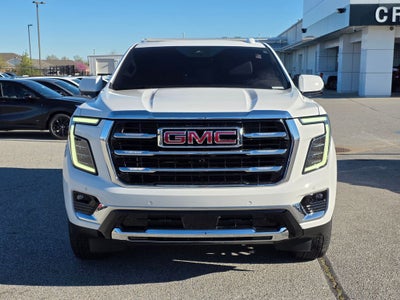 2025 GMC Yukon Elevation