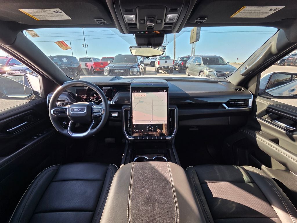 2025 GMC Yukon Elevation