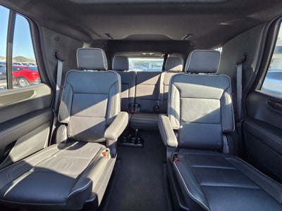 2025 GMC Yukon Elevation