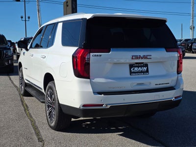 2025 GMC Yukon Elevation