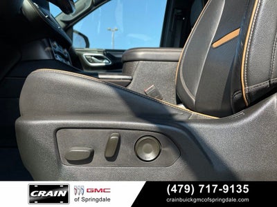 2021 GMC Yukon AT4