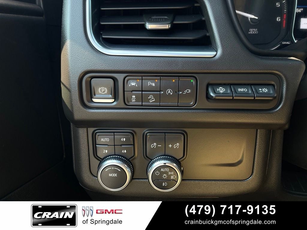 2021 GMC Yukon AT4