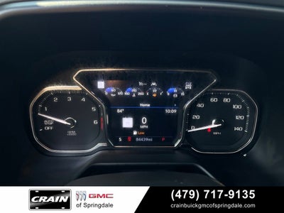 2021 GMC Yukon AT4
