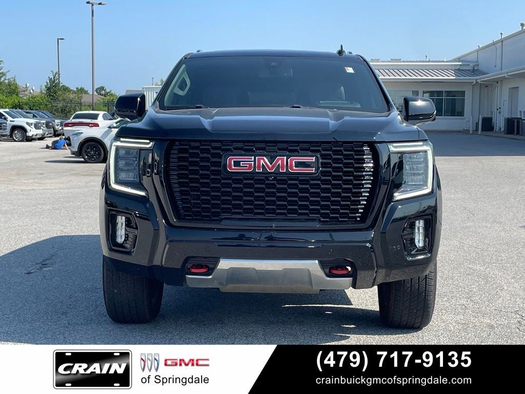 2021 GMC Yukon AT4