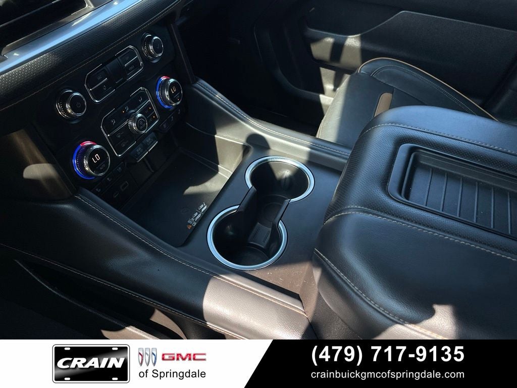 2021 GMC Yukon AT4