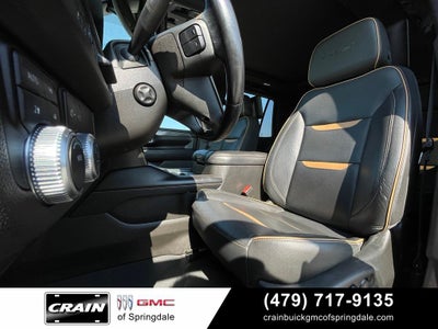2021 GMC Yukon AT4