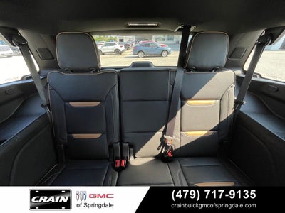 2021 GMC Yukon AT4