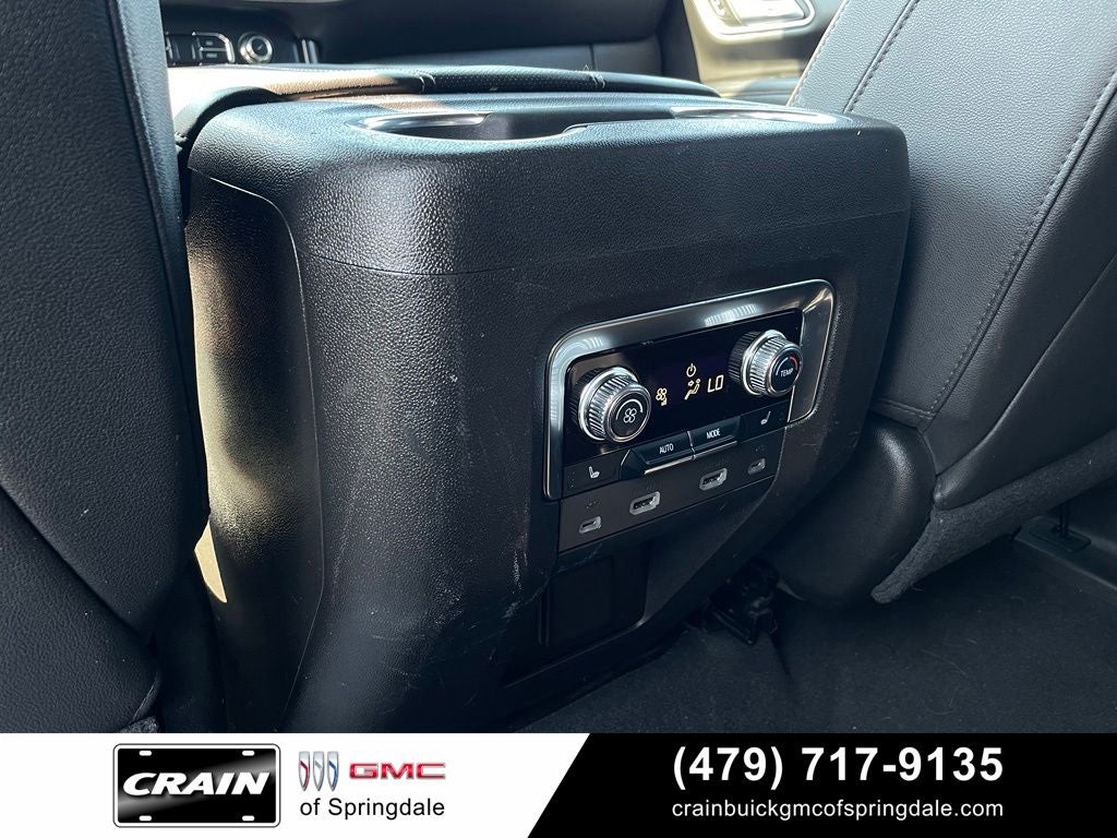 2021 GMC Yukon AT4
