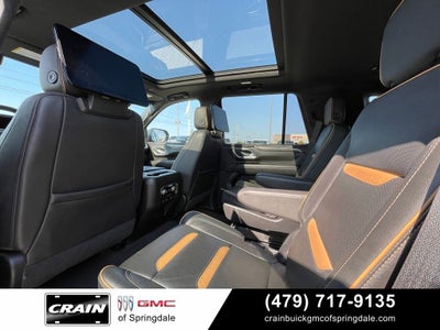 2021 GMC Yukon AT4