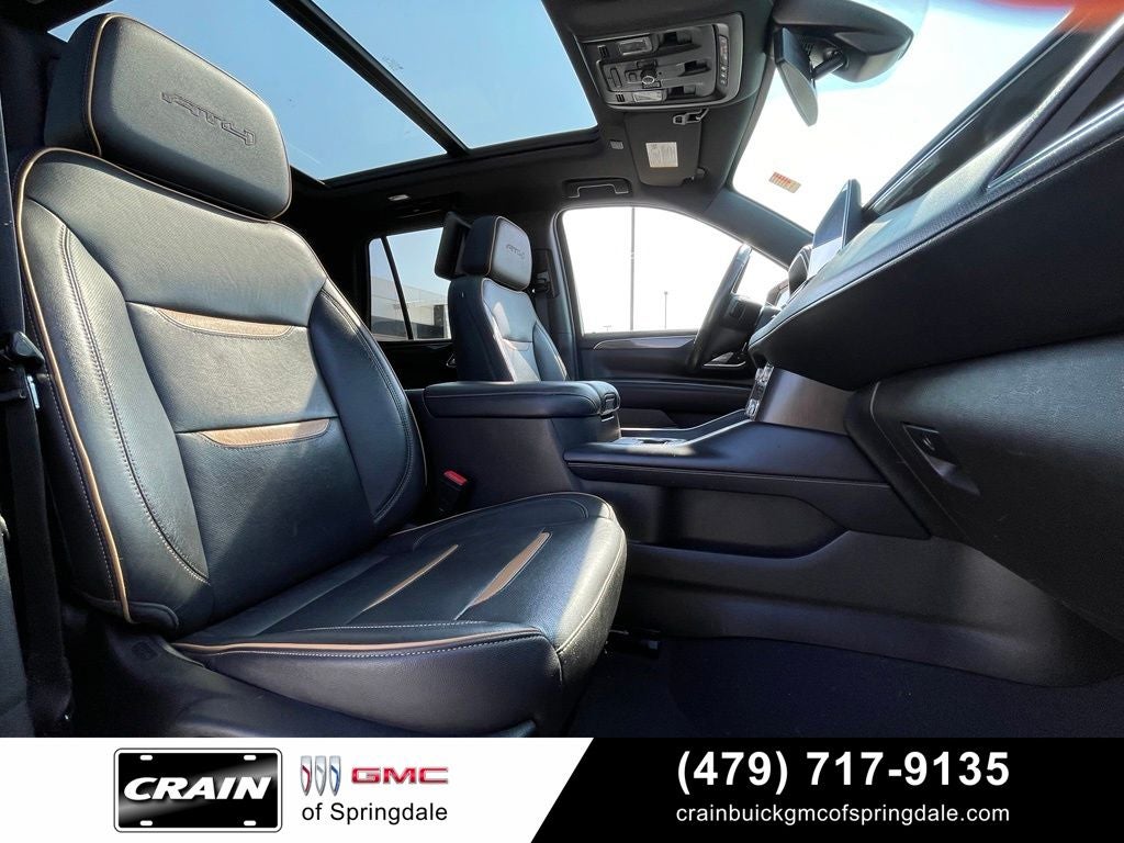 2021 GMC Yukon AT4