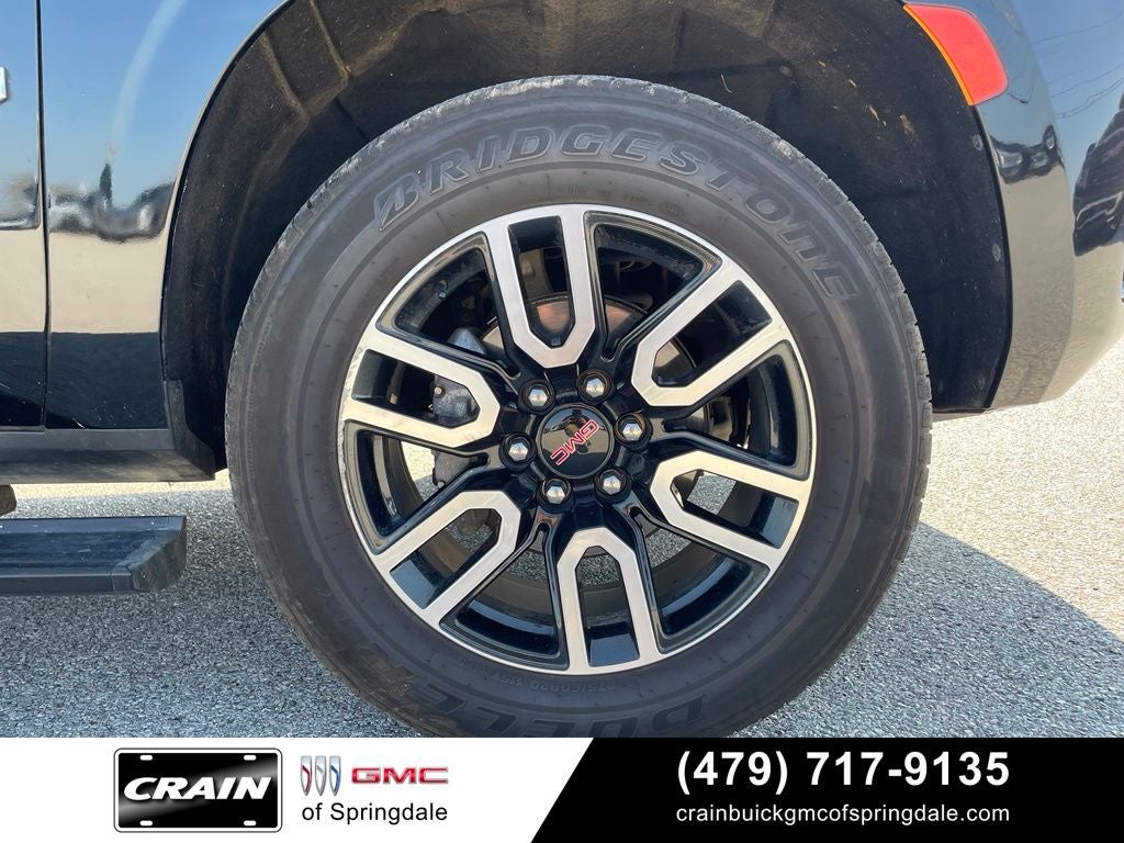 2021 GMC Yukon AT4