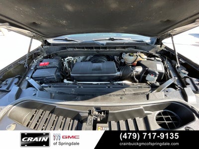 2021 GMC Yukon AT4